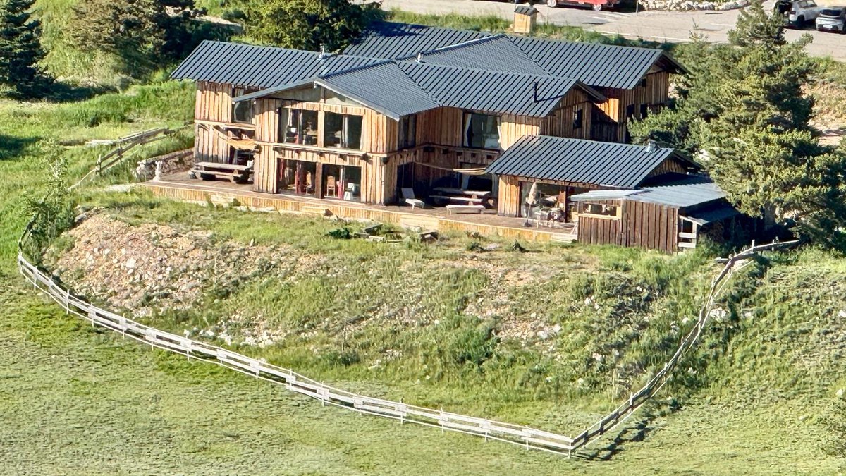 Chalet en location saisonnière